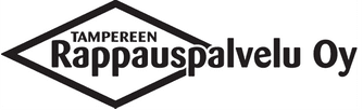 Logo Tampereen Rappauspalvelu Oy